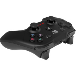 Roar R200WS Ασύρματο Gamepad για PC / PS3 Μαύρο Roar R200WS Ασύρματο Gamepad για PC / PS3 Μαύρο