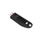 SanDisk Ultra USB 3.0 Flash Drive 128gb (SDCZ48-128G-U46) Black