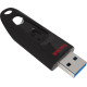 SanDisk Ultra USB 3.0 Flash Drive 128gb (SDCZ48-128G-U46) Black