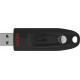 SanDisk Ultra USB 3.0 Flash Drive 128gb (SDCZ48-128G-U46) Black