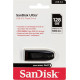 SanDisk Ultra USB 3.0 Flash Drive 128gb (SDCZ48-128G-U46) Black