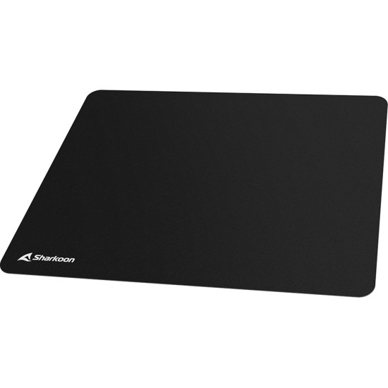 Sharkoon 1337 V2 Gaming Mouse Pad XL 444x355x2.4mm Μαύρο Sharkoon 1337 V2 Gaming Mouse Pad XL 444x355x2.4mm Μαύρο