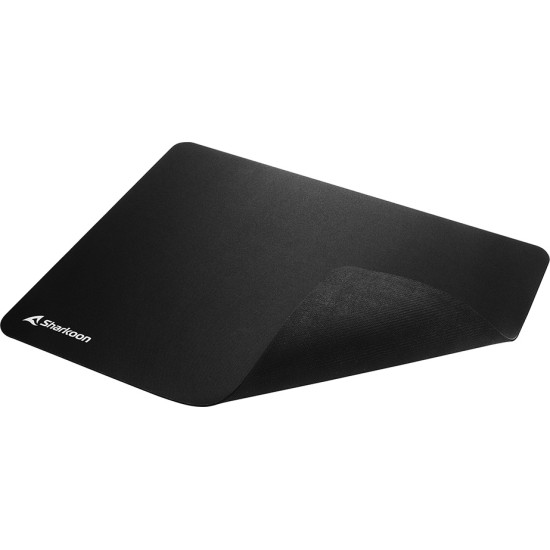Sharkoon 1337 V2 Gaming Mouse Pad XL 444x355x2.4mm Μαύρο Sharkoon 1337 V2 Gaming Mouse Pad XL 444x355x2.4mm Μαύρο
