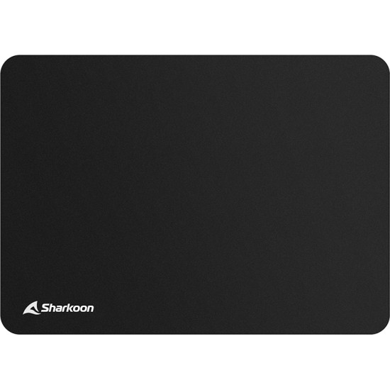 Sharkoon 1337 V2 Gaming Mouse Pad Medium 355x255x1.4mm Μαύρο