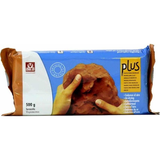 Sio 2 Plus Terracotta Πηλός 500gr