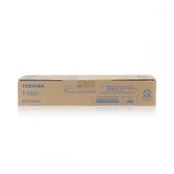 Γνήσιο Toner για Laser Εκτυπωτή Toshiba T-2323A (6AJ00000218) 17.5K Μαύρο 
