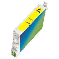 Συμβατό Μελάνι Εκτυπωτή InkJet Epson T0484 [C13T04844010] Yellow