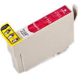 Συμβατό Μελάνι Εκτυπωτή InkJet Epson T0713 (C13T07134012) Magenta