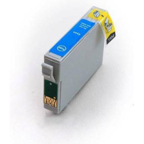 Συμβατό Μελάνι Εκτυπωτή InkJet Epson T1292 (C13T12924010) Cyan
