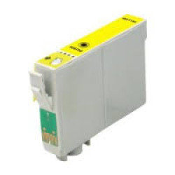 Συμβατό Μελάνι Εκτυπωτή InkJet Epson 16XL (C13T16344012) 11.6 ml Κίτρινο