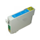 Συμβατό Μελάνι Εκτυπωτή InkJet Epson 27XL (C13T27124012) 17ml Κυανό