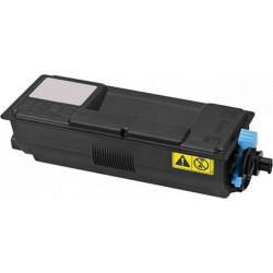 Συμβατό Toner για Laser Εκτυπωτή Kyocera TK3100 [1T02MS0NL0] 12.5K Μαύρο