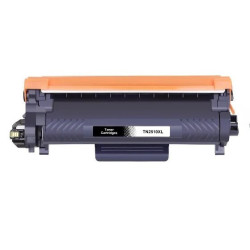 Συμβατό Toner για Laser Εκτυπωτή Brother TN-2510XL 3K Μαύρο
