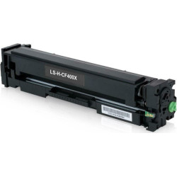 Συμβατό Toner για Laser Εκτυπωτή HP 201X CF400X 2.8Κ Μαύρο