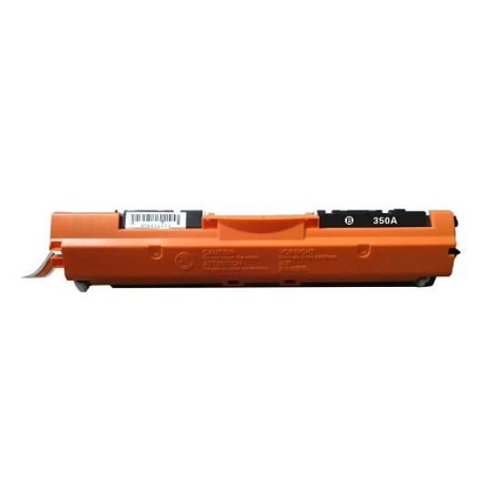 Premium Συμβατό Toner για Laser Εκτυπωτή HP CE310A, 126A/ CF350A, 130A - CANON 4370B002, 729BK 1.3K Μαύρο