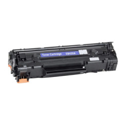 Premium Συμβατό Toner για Laser Εκτυπωτή HP CB435A, 35A/ CB436A, 36A/ CE278A, 78A/ CE285A, 85A 2.1K Black
