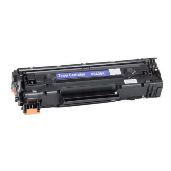 Premium Συμβατό Toner για Laser Εκτυπωτή HP CB435A, 35A/ CB436A, 36A/ CE278A, 78A/ CE285A, 85A 2.1K Black