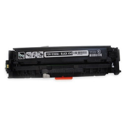 Premium Συμβατό Toner για Laser Εκτυπωτή HP CC530A [304A]  CE410X [305X]  CF380X [312X] 4.4K Black