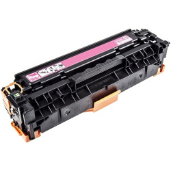 Premium Συμβατό Toner για Laser Εκτυπωτή HP CC533A [304A]  CE413A [305A]  CF383A [312A] 2.8K Magenta