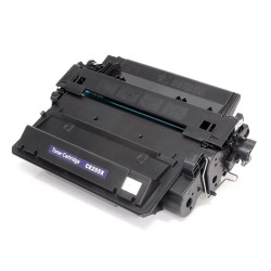 Premium Συμβατό Toner για Laser Εκτυπωτή HP CE255X (55X) / Canon 3482B002 (724H) 12.5K Μαύρο