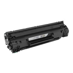 Premium Συμβατό Toner για Laser Εκτυπωτή HP CF283X, 83X / Canon 9435B002, 737  2.2K Black
