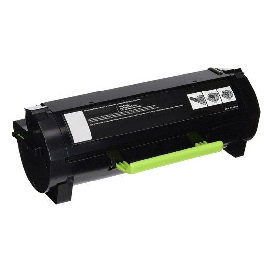 Premium Συμβατό Toner για Laser Εκτυπωτή Lexmark MX317/MS310/MX310 8.5 Black