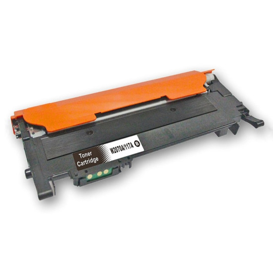 Premium Συμβατό Toner για Laser Εκτυπωτή HP W2070A [117A] 1K Μαύρο