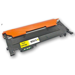 Premium Συμβατό Toner για Laser Εκτυπωτή HP W2072A [117A] 0.7K Κίτρινο