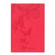 Σημειωματάριο Ριγέ 256φ. Tucson “Butterfly” 11x16cm