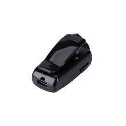 iXchange Bluetooth Ακουστικό Επαναφερόμενο UA25 V2.0 Μαύρο