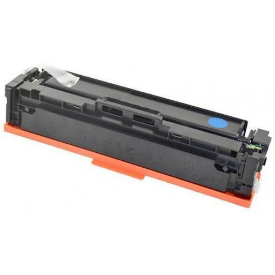 Συμβατό Toner για Laser Εκτυπωτή HP W2211A [207A] 1.25K Cyan
