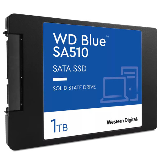Western Digital SA510 SSD 1TB 2.5'' SATA III
