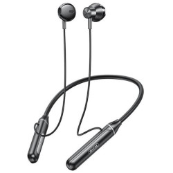 WK WG-05 In-ear Bluetooth Handsfree Ακουστικά Μαύρα