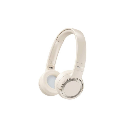 WK Ασύρματα Over Ear Ακουστικά [WM-12] Άσπρο Χρώμα