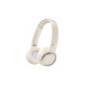WK Ασύρματα Over Ear Ακουστικά [WM-12] Άσπρο Χρώμα
