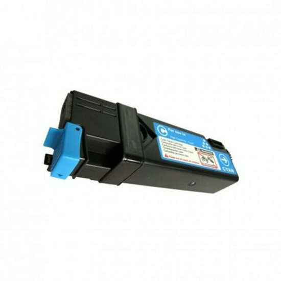 Συμβατό Toner για Laser Εκτυπωτή Xerox 106R01331 1Κ Κυανό