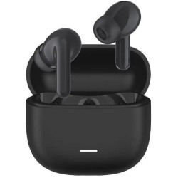 Xiaomi Redmi Buds 6 Lite Bluetooth Handsfree Ακουστικά Μαύρο Χρώμα