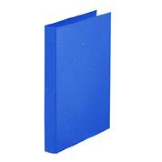 Κλασέρ ΠΠ/PP Ring Binder 4 κρίκων 23x32x2.3 cm μπλέ