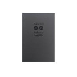 Ekdosis Ακαδημαϊκό Ημερολόγιο 2024 / 2025 14x21cm (Διάφορα Χρώματα)