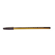 Staedtler Στυλό Ballpoint 1.0mm με Μαύρο Mελάνι Noris Stick 434 M