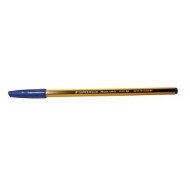 Staedtler Στυλό Ballpoint 1.0mm με Μπλέ Mελάνι Noris Stick 434 M