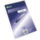D.RECT Χαρτί Αντιγραφής Carbon A4 Μπλε 100 Φύλλα