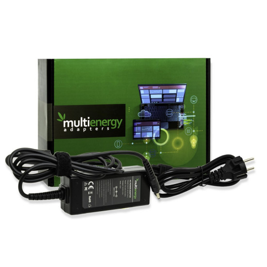 Multienergy Τροφοδοτικό Laptop για Acer 19V 45W [3.0 x 1.1mm]