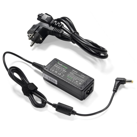 Multienergy Τροφοδοτικό Laptop για Acer 19V 40W [5.5 x 1.7mm]
