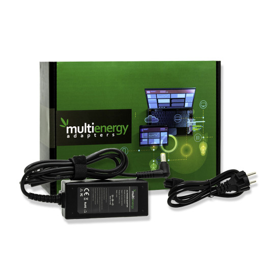 Multienergy Τροφοδοτικό Laptop για Acer 19V 40W [5.5 x 1.7mm]