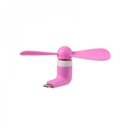 Remax Refon Mini Fan F10 Pink