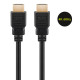 Goobay Καλώδιο Hdmi 2.0 Ethernet, 4K/60Hz, 10.2Gbps, 10m, Μαύρο [60626]
