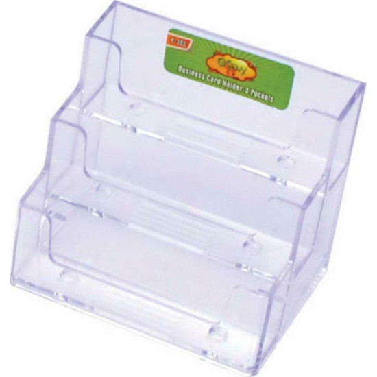 Groovy Σταντ Καρτών K-503 0.22.153 3 Θέσεων