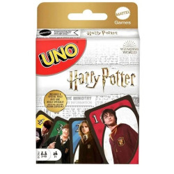 Mattel Uno Harry Potter 