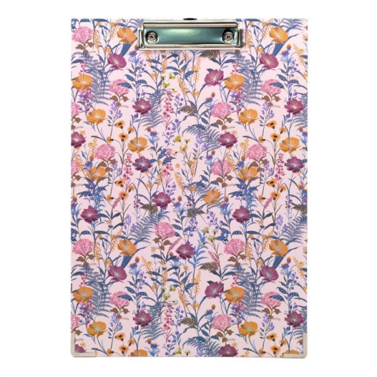 Ντοσιέ Pukka Bloom Α4 Με Πιάστρα BLOOM CREAM